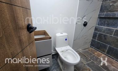apartamento en arriendo/venta en las vegas. Cod A68814
