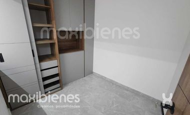 apartamento en arriendo/venta en las vegas. Cod A68814
