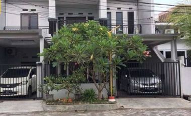 Rumah disewakan di Jawa Timur, Surabaya