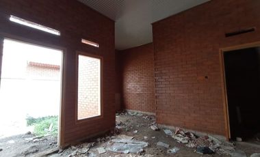 RUMAH LIMASAN ETNIK DI PRAMBANAN 600JUTA TANAH LUAS DI KAWASAN BERKEMBANG