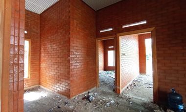 RUMAH LIMASAN ETNIK DI PRAMBANAN 600JUTA TANAH LUAS DI KAWASAN BERKEMBANG