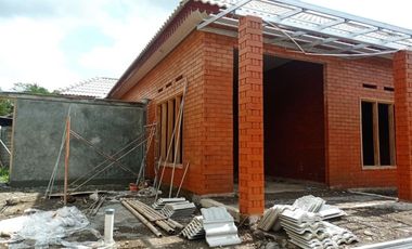 RUMAH LIMASAN ETNIK DI PRAMBANAN 600JUTA TANAH LUAS DI KAWASAN BERKEMBANG