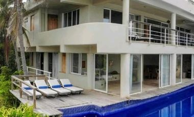 Venta y renta vacacional de casa con vista al mar en Acapulco