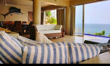 Venta y renta vacacional de casa con vista al mar en Acapulco