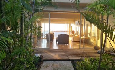 Venta y renta vacacional de casa con vista al mar en Acapulco