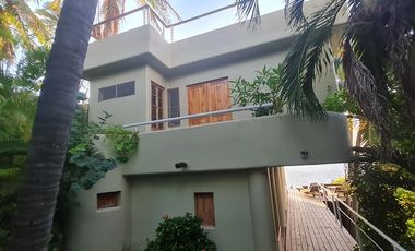 Venta y renta vacacional de casa con vista al mar en Acapulco