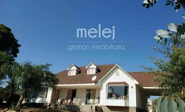Venta casa en Mantagua Condominio Campomar