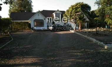 Venta casa en Mantagua Condominio Campomar