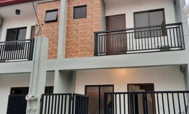 3.8M New Affordable Duplex in Better Living, Paranaquee