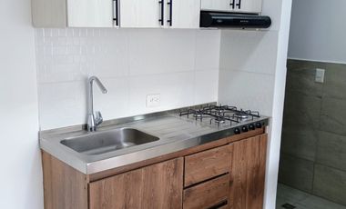 apartamento en arriendo en casa blanca. Cod A7050401