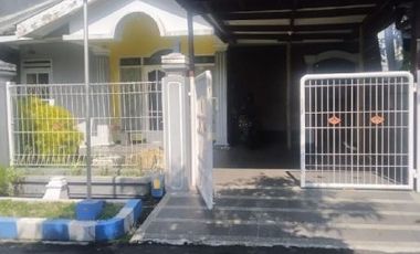 Rumah Siap Huni Simpang Dirgantara Sawojajar Kota Malang