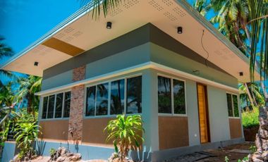 Brand New Furnished House and Lot in Argao
