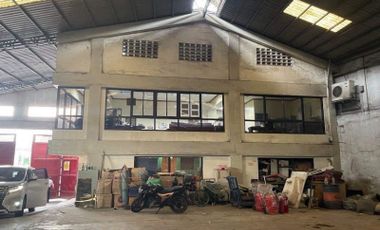 FOR SALE - Warehouse in Talayan St., Talayan Village, Quezon City