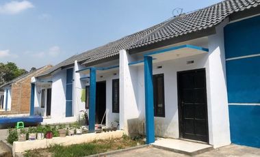 Rumah bersubsidi di dekat alun alun pare kediri
