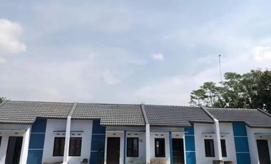 Rumah bersubsidi di dekat alun alun pare kediri