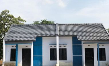 Rumah bersubsidi di dekat alun alun pare kediri