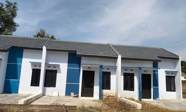 Rumah bersubsidi di dekat alun alun pare kediri