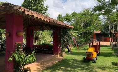 casa campestre en arriendo en barroblanco. Cod A108575