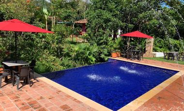 casa campestre en arriendo en barroblanco. Cod A108575