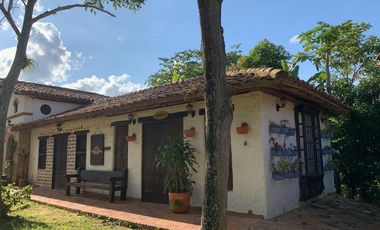 casa campestre en arriendo en barroblanco. Cod A108575