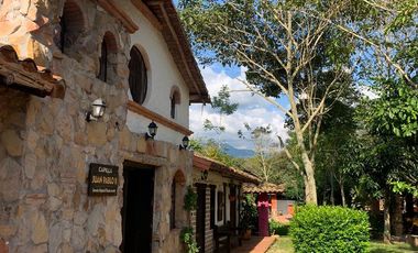 casa campestre en arriendo en barroblanco. Cod A108575