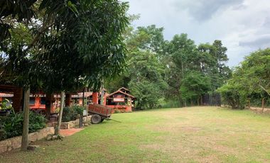 casa campestre en arriendo en barroblanco. Cod A108575