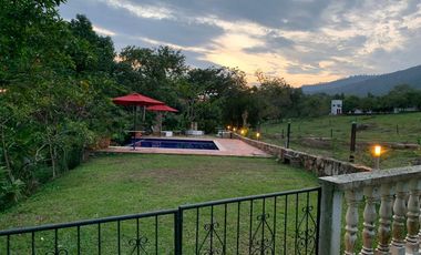 casa campestre en arriendo en barroblanco. Cod A108575