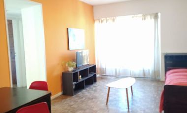Departamento en alquiler temporario de 2 dormitorios en Monserrat