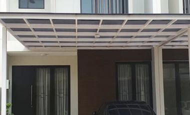 Disewakan Rumah Cantik Siap Huni Furnish