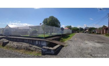 VENDO CASA EN SAN PABLO