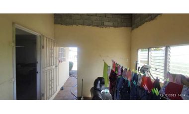VENDO CASA EN SAN PABLO