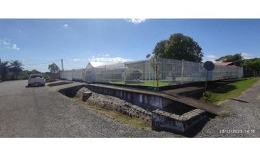 VENDO CASA EN SAN PABLO