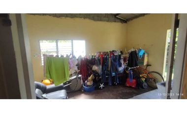 VENDO CASA EN SAN PABLO
