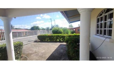 VENDO CASA EN SAN PABLO