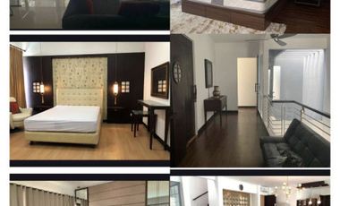 Rumah mewah berkonsep villa di Bali di grand Sungkono sby