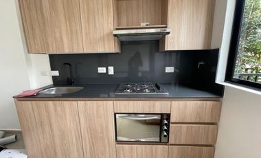 apartamento en arriendo en la ceja. Cod A63336