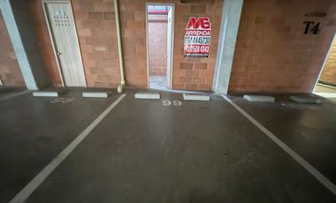 apartamento en arriendo en la ceja. Cod A63336