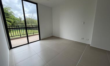 apartamento en arriendo en la ceja. Cod A63336