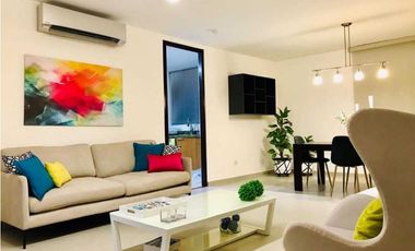 ALQUILER DE APARTAMENTO EN COSTA DEL ESTE, PH SOHO