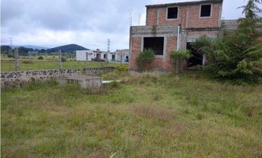 VENTA DETERRENO URBANO EN ALFAJAYUCAN EN EL MPIO DE SINGUILUCAN HGO