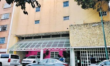 Bodega en venta de 5 plantas Colonia General Anaya Benito Juárez