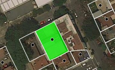 Bodega en venta de 5 plantas Colonia General Anaya Benito Juárez