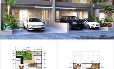 Rumah dijual di Sambongsantren, Jombang, Jombang, Jawa Timur