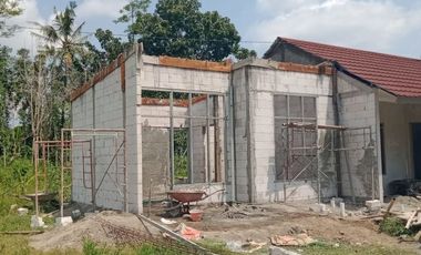 Desain Unik Studio Harga Termurah Di Perum Favorite GPA Prambanan