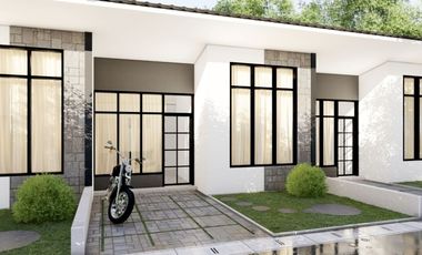 Desain Unik Studio Harga Termurah Di Perum Favorite GPA Prambanan
