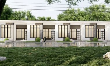 Desain Unik Studio Harga Termurah Di Perum Favorite GPA Prambanan