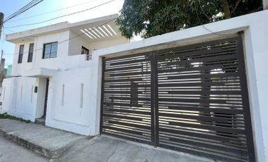 Casa en Renta Col. Villahermosa a unas cuadras de carretera Tampico-Mante