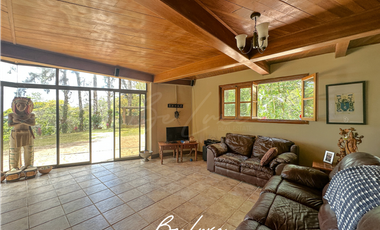 TERRENO DE 5 HECTAREAS CON CASA EN VENTA, CERRO AZUL (2)