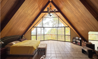 TERRENO DE 5 HECTAREAS CON CASA EN VENTA, CERRO AZUL (2)