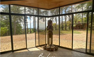 TERRENO DE 5 HECTAREAS CON CASA EN VENTA, CERRO AZUL (2)